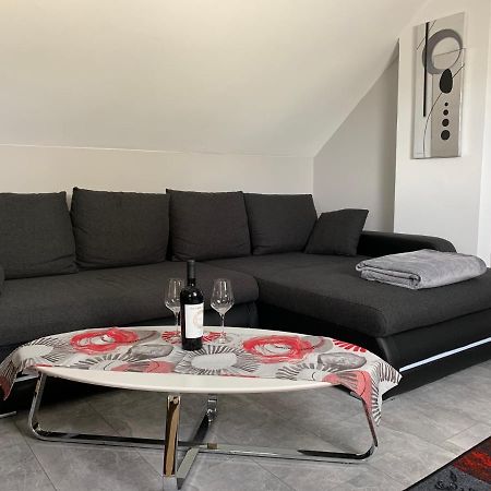 Ferienwohnung Sunny - Moderne Ferienwohnung Im Gruenen In Saarbruecken-West Kültér fotó
