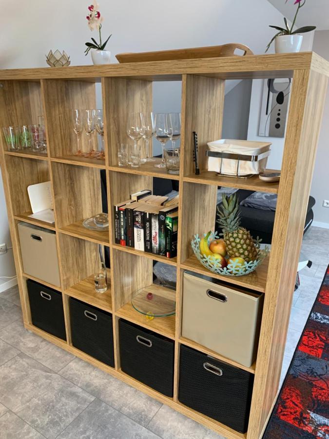 Ferienwohnung Sunny - Moderne Ferienwohnung Im Gruenen In Saarbruecken-West Kültér fotó