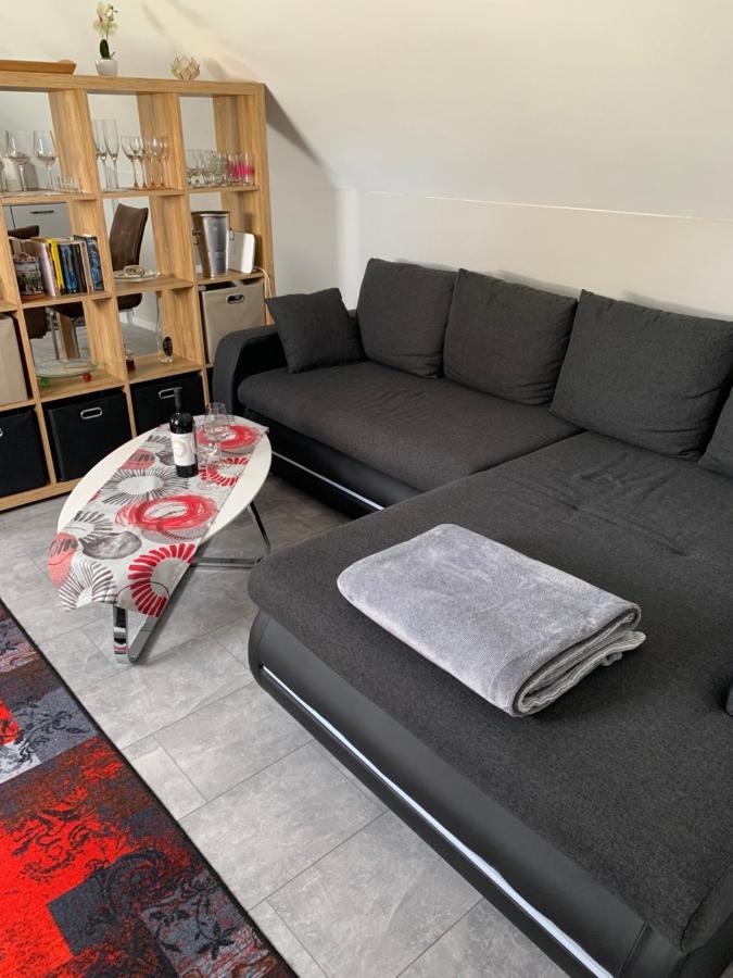 Ferienwohnung Sunny - Moderne Ferienwohnung Im Gruenen In Saarbruecken-West Kültér fotó