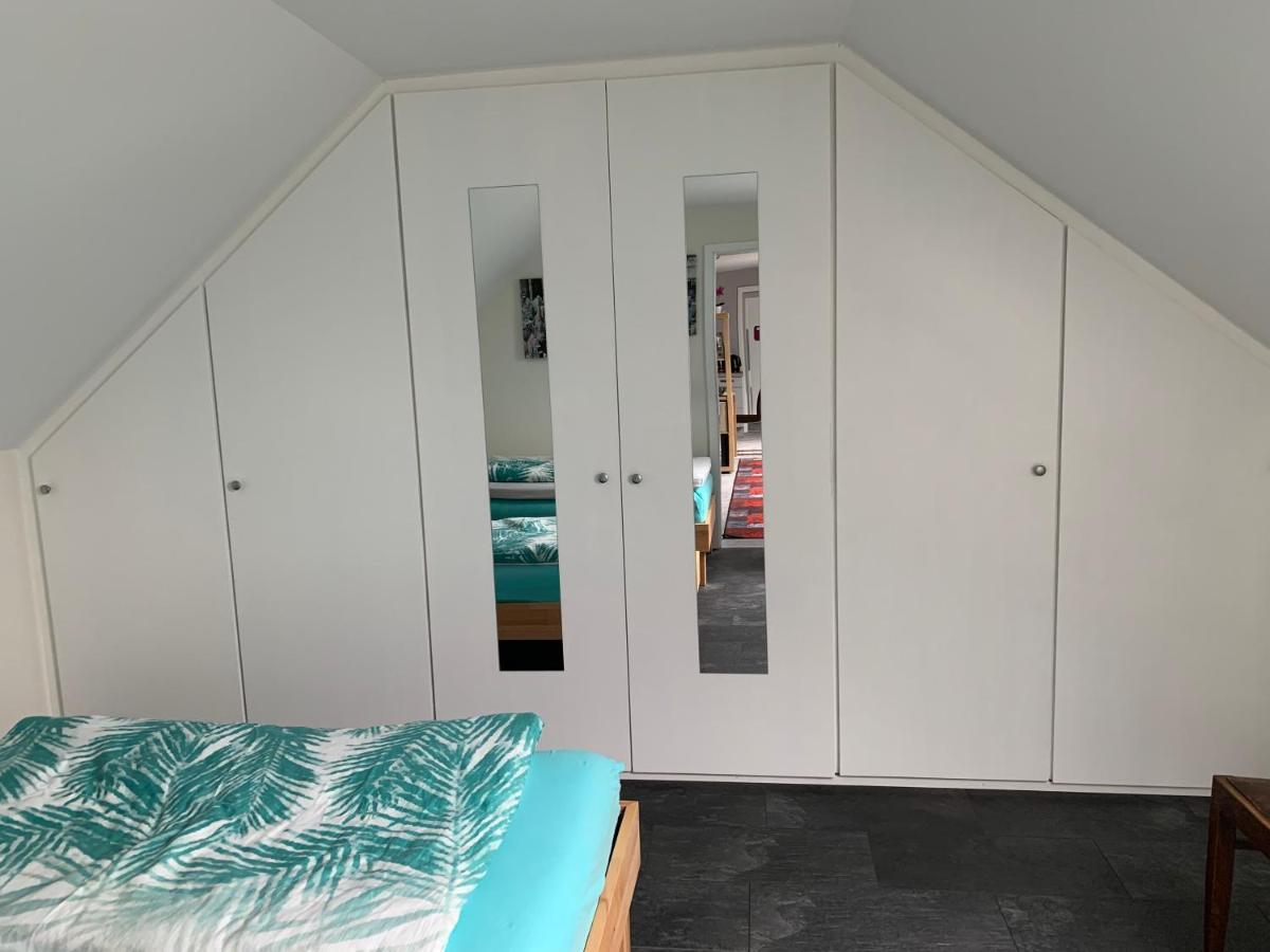 Ferienwohnung Sunny - Moderne Ferienwohnung Im Gruenen In Saarbruecken-West Kültér fotó