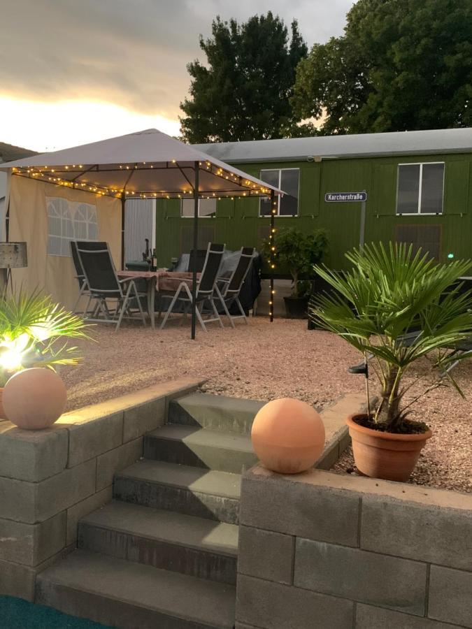 Ferienwohnung Sunny - Moderne Ferienwohnung Im Gruenen In Saarbruecken-West Kültér fotó